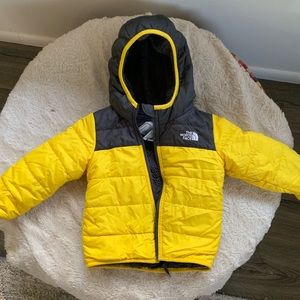 Toddler NorthFace jacket